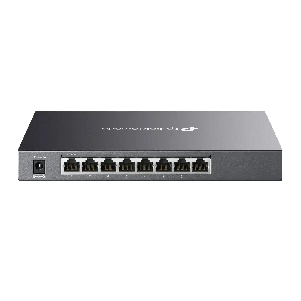 TP-Link Omada SG2008 network switch SG2008 Photo 2