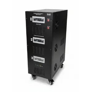 Stabilizator napięcia trójfazowy Volt Polska AVR PRO 45000VA 3% SERVO 3-F