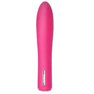 NALONE - IRIS 20 MODE VIBRATOR PINK 16 CM