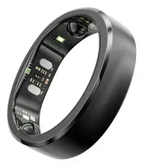 RingConn Gen 3 No Smart ring activity tracker IP68 Black