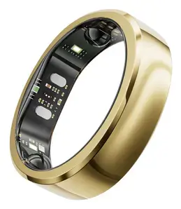 RingConn Gen 3 No Smart ring activity tracker IP68 Gold