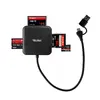 Rollei 25102 USB 3.0 Type-A/Type-C Card Reader Photo 2