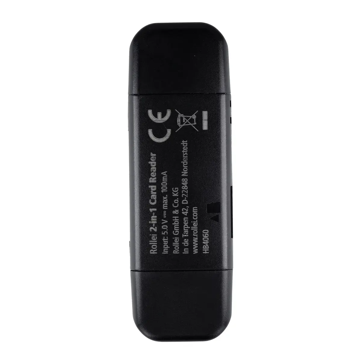 Кардридер Rollei 25100 USB 3.0 Type-A/Type-C Photo 6