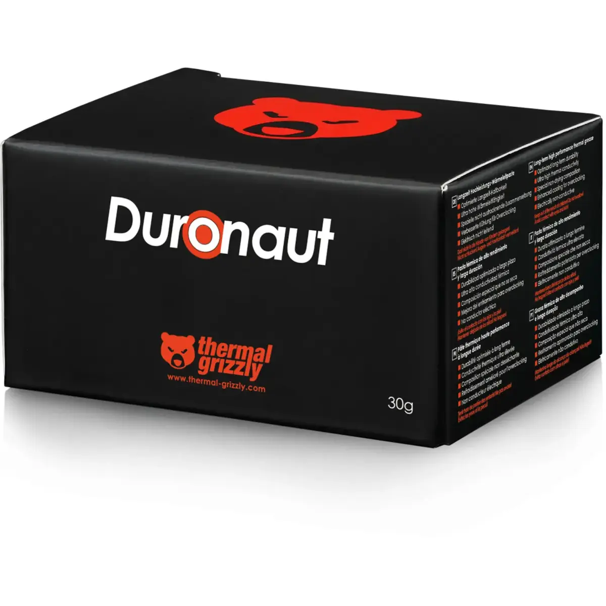 Термопаста Thermal Grizzly Duronaut 30 г Photo 3