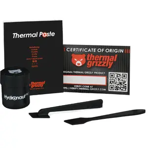 Термопаста Thermal Grizzly Hydronaut Pro, 30 г
