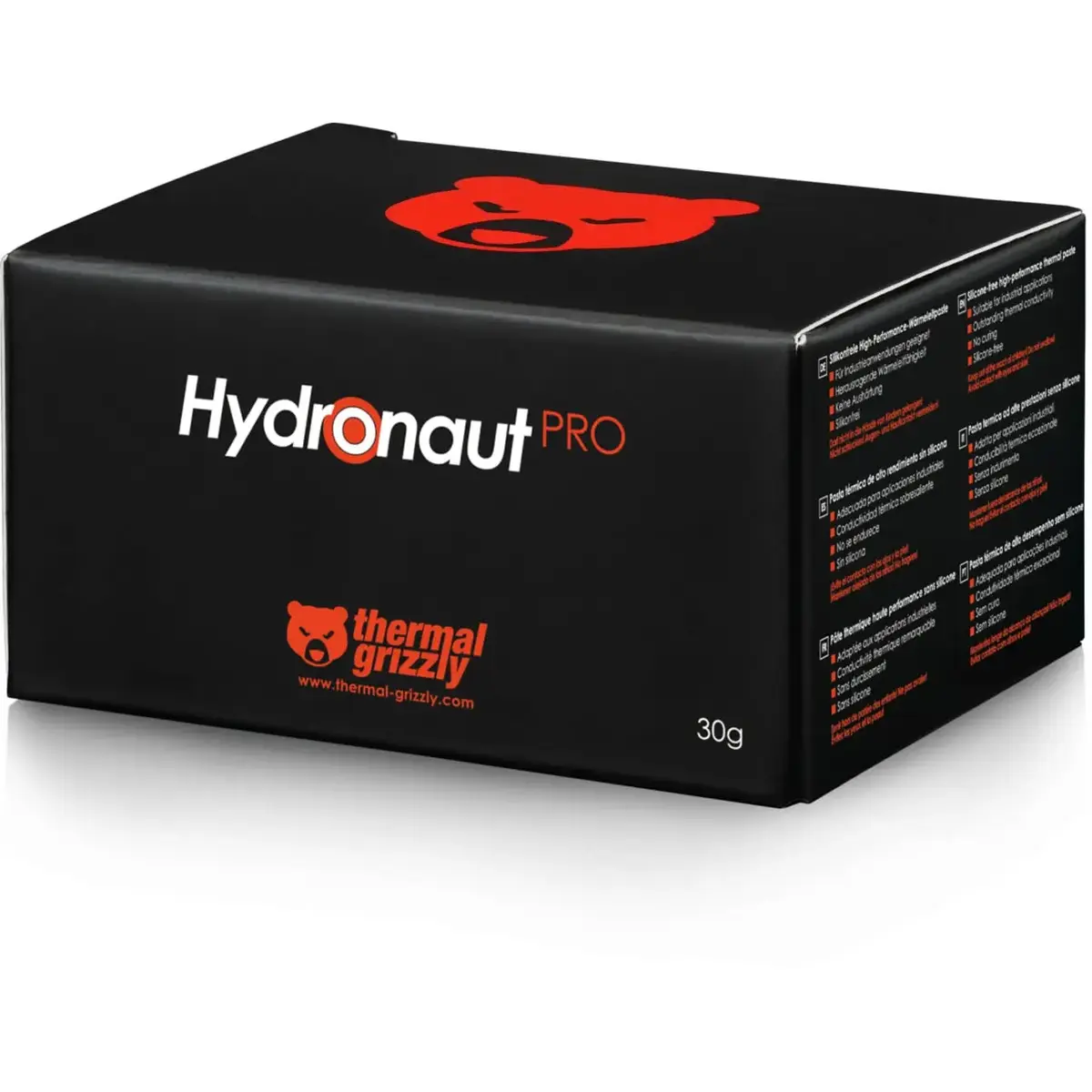 Термопаста Thermal Grizzly Hydronaut Pro 30 г Photo 3