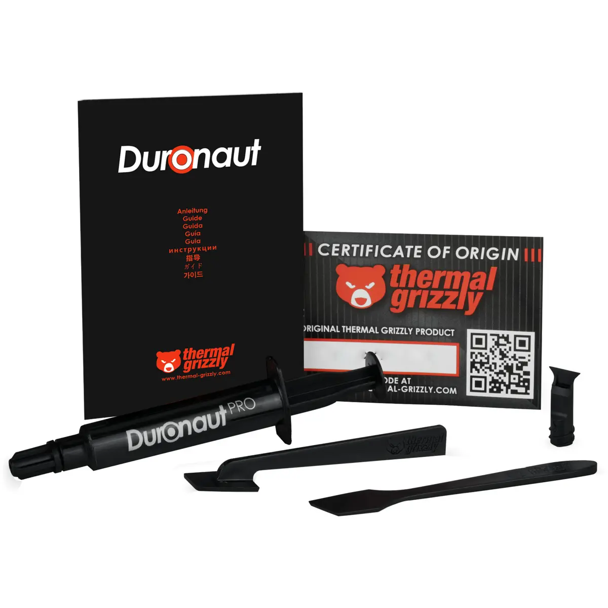 Thermal Grizzly Duronaut Pro termopasta, 6g