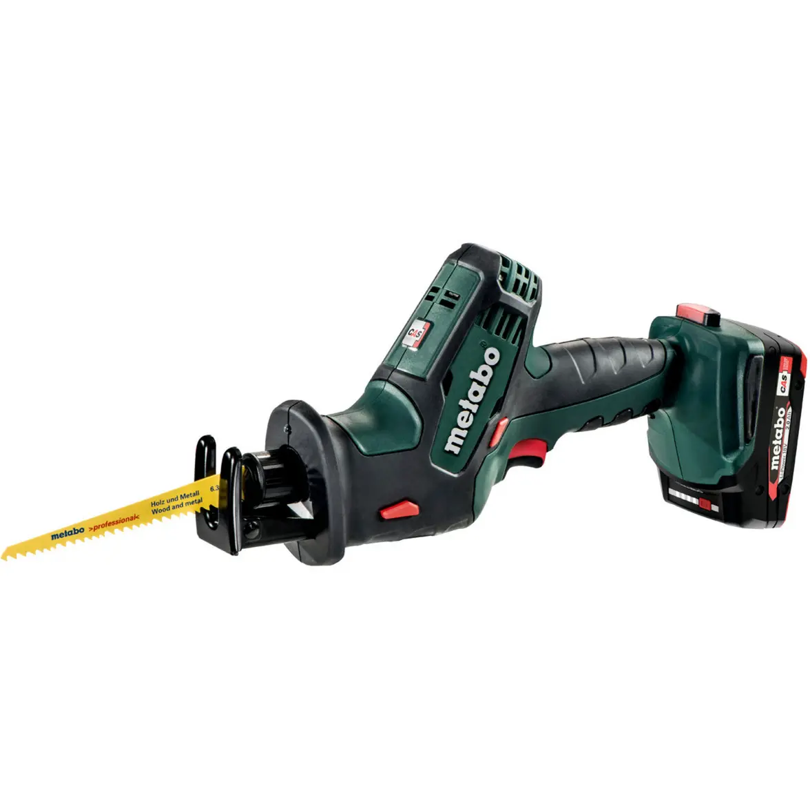 Metabo SSE 18 LTX Compact akumulatora