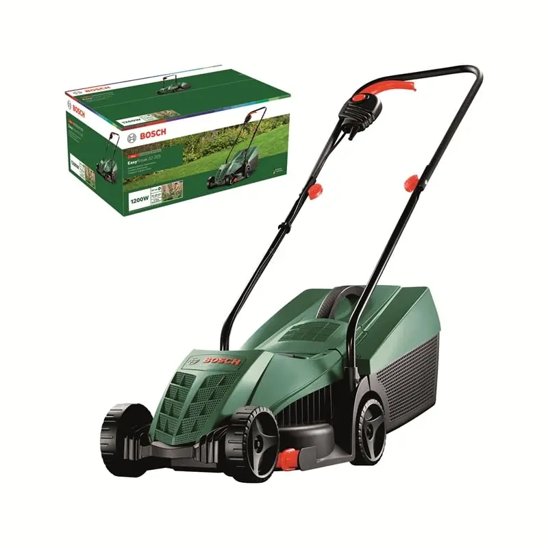 Elektriskais zāles pļāvējs Bosch EasyRotak 32-220