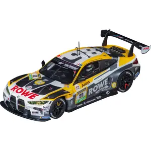 Гоночный автомобиль для трассы CARRERA DIGITAL 124 BMW M4 GT3 Evo ROWE Racing №98 24h Nürburgring 2025