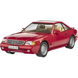 Revell Mercedes-Benz 300 SL-24 Coupé 100 Years Mercedes-Benz dāvanu komplekts modeļu būvēšanai 1:24