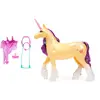 Spinmaster Unicorn Academy Leaf Unicorn Figure Photo 2