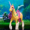 Spinmaster Unicorn Academy Leaf Unicorn Figure Photo 3