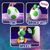 Интерактивная фигурка Spinmaster Super Mario Galaxy Hatchin’ Yoshi Photo 3
