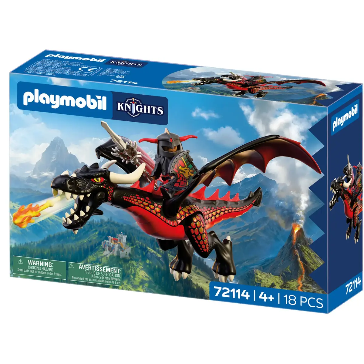 PLAYMOBIL 72114 4008789721143 Photo 6