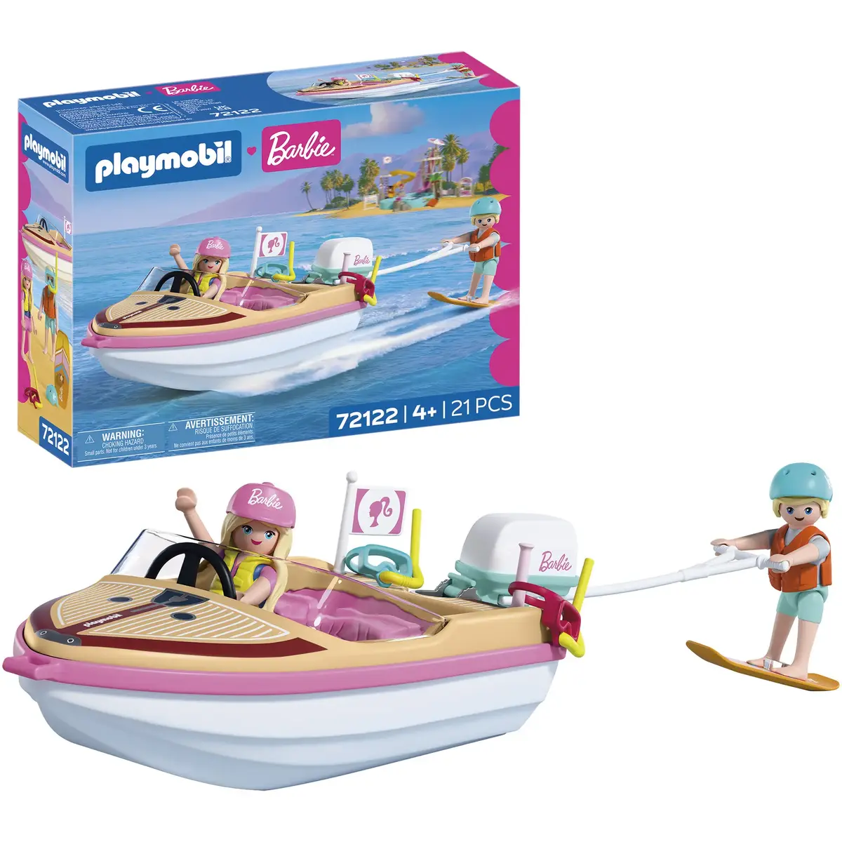 PLAYMOBIL 72122 4008789721228 Photo 5