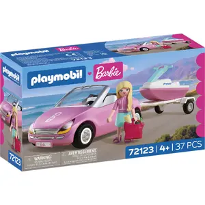 Playmobil 72123 Barbie Convertible