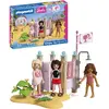 Игровой набор PLAYMOBIL Barbie Beachwear 72124 Photo 5