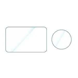 Protective Glass 2-in-1 (Screen + Lens) PULUZ for Insta360 GO Ultra (Transparent)