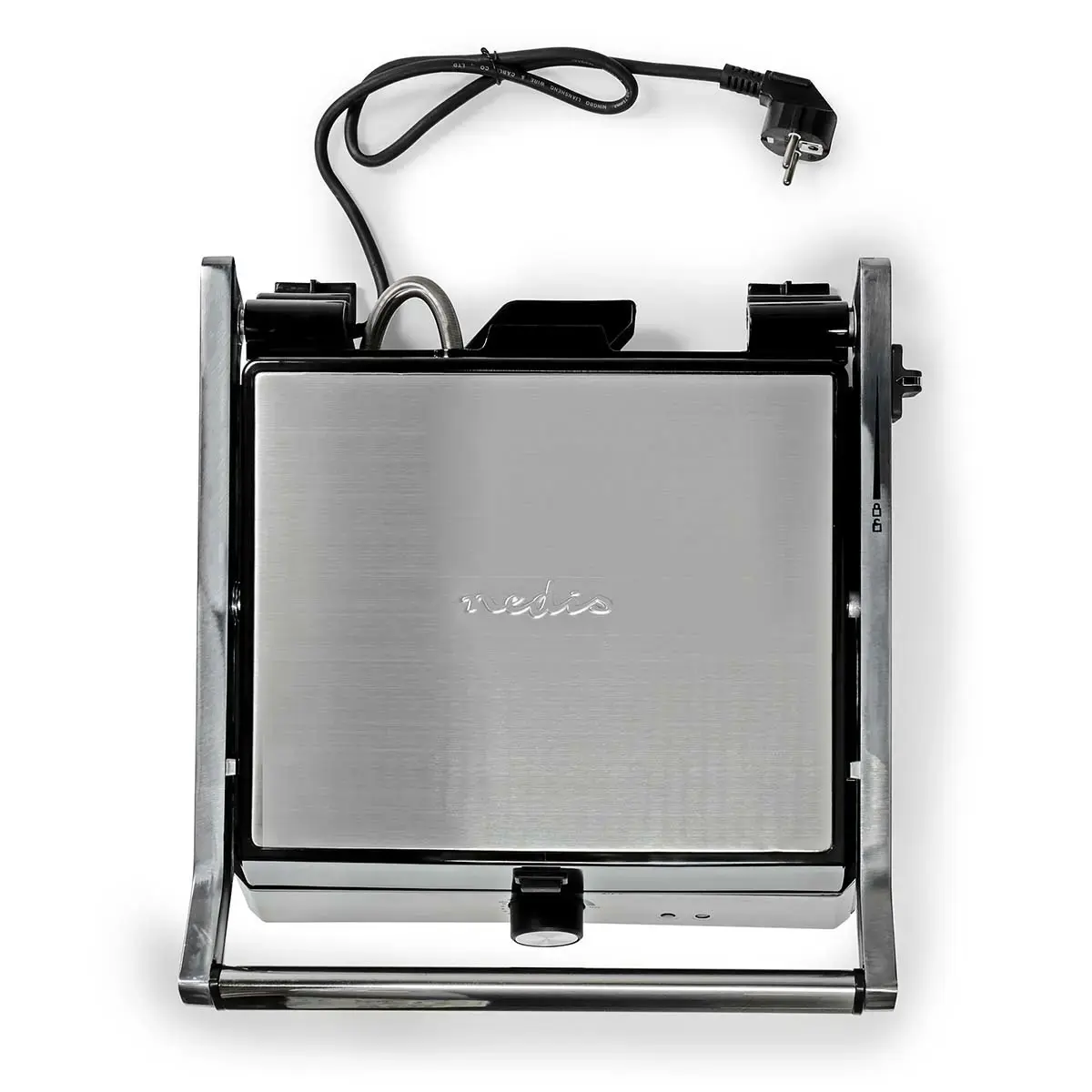 Контактный гриль Nedis KAGR151FSR Photo 3