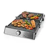 Контактный гриль Nedis KAGR151FSR Photo 6