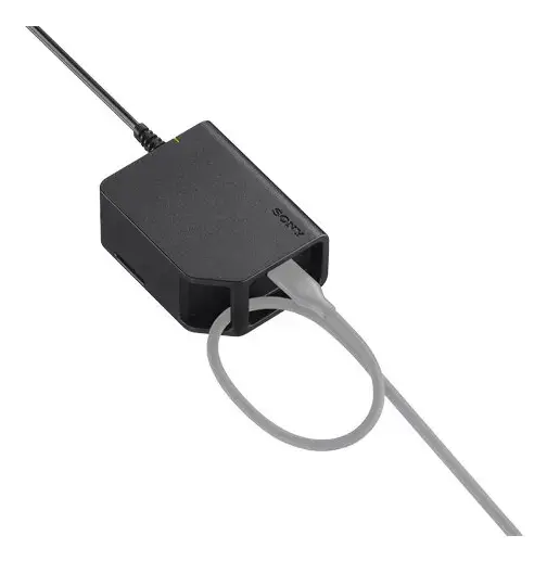 Адаптер питания Sony DC-C2 USB PD Photo 5