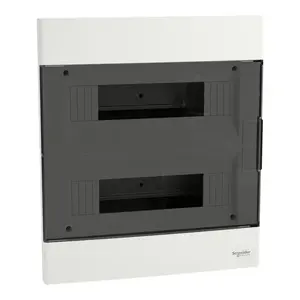 Schneider EASY9 Modular Panel, Concealed, IP40, 24 Modules