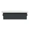 Schneider EASY9 Modular Panel, 24 Modules, Concealed Photo 2