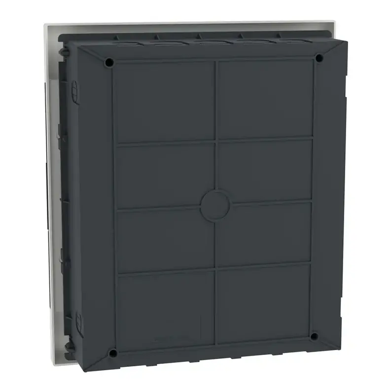 Schneider EASY9 Modular Panel, 24 Modules, Concealed Photo 3