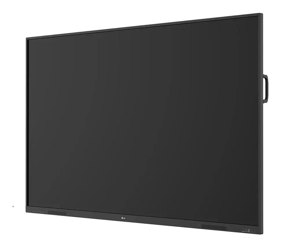 LG 86TR3BQ-B 86 collu 4K interaktīvā tāfele Photo 3