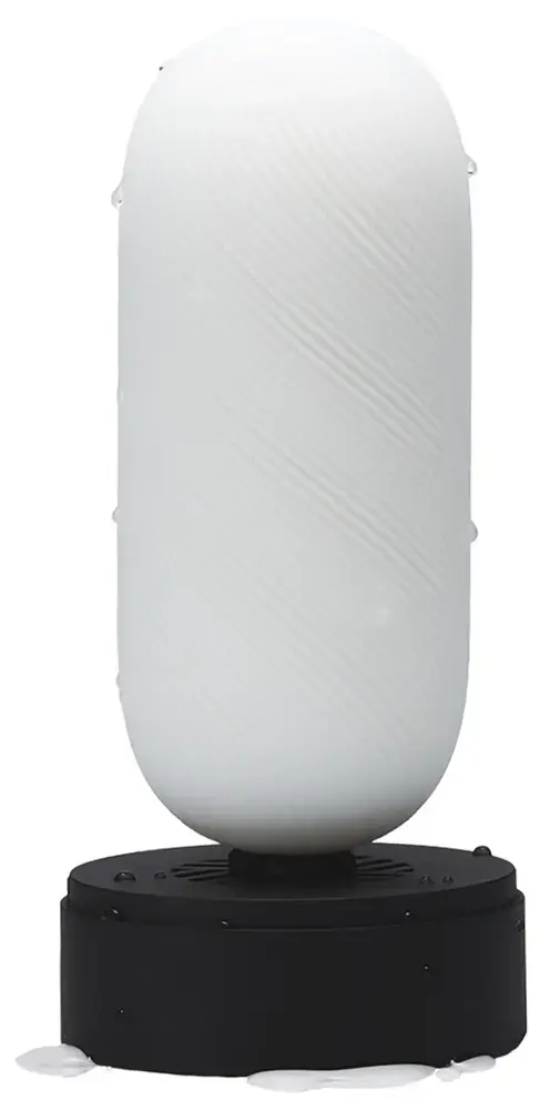 TENGA 3Dx Zen Reusable Masturbator Photo 2