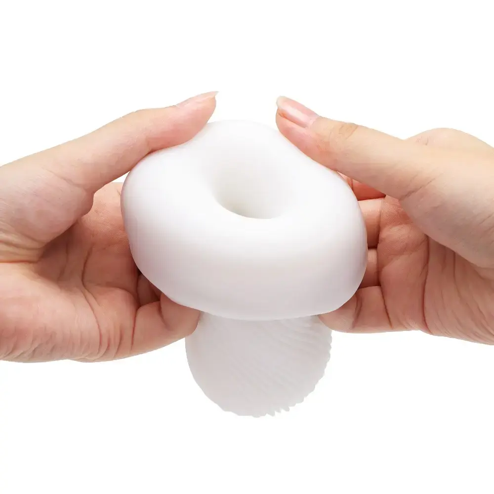 TENGA 3Dx Zen Reusable Masturbator Photo 7
