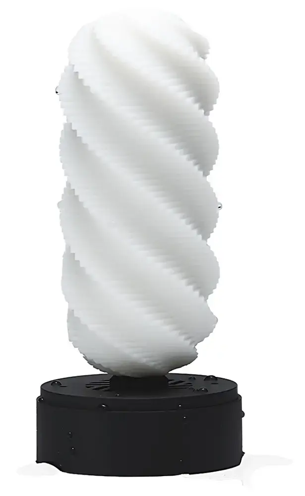 Многоразовый мастурбатор TENGA 3Dx SPIRAL Photo 2