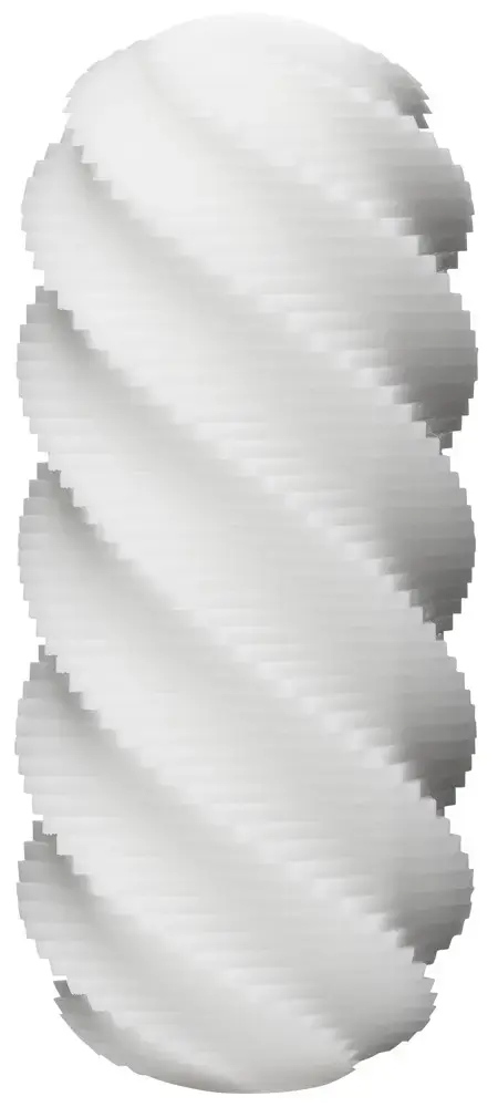 Многоразовый мастурбатор TENGA 3Dx SPIRAL Photo 3