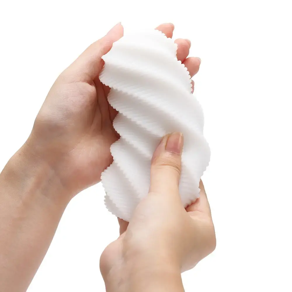 Многоразовый мастурбатор TENGA 3Dx SPIRAL Photo 5