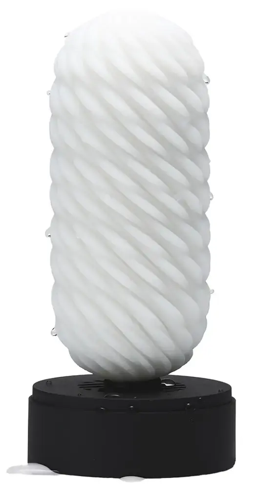Многоразовый мастурбатор TENGA 3Dx FLOW Photo 2
