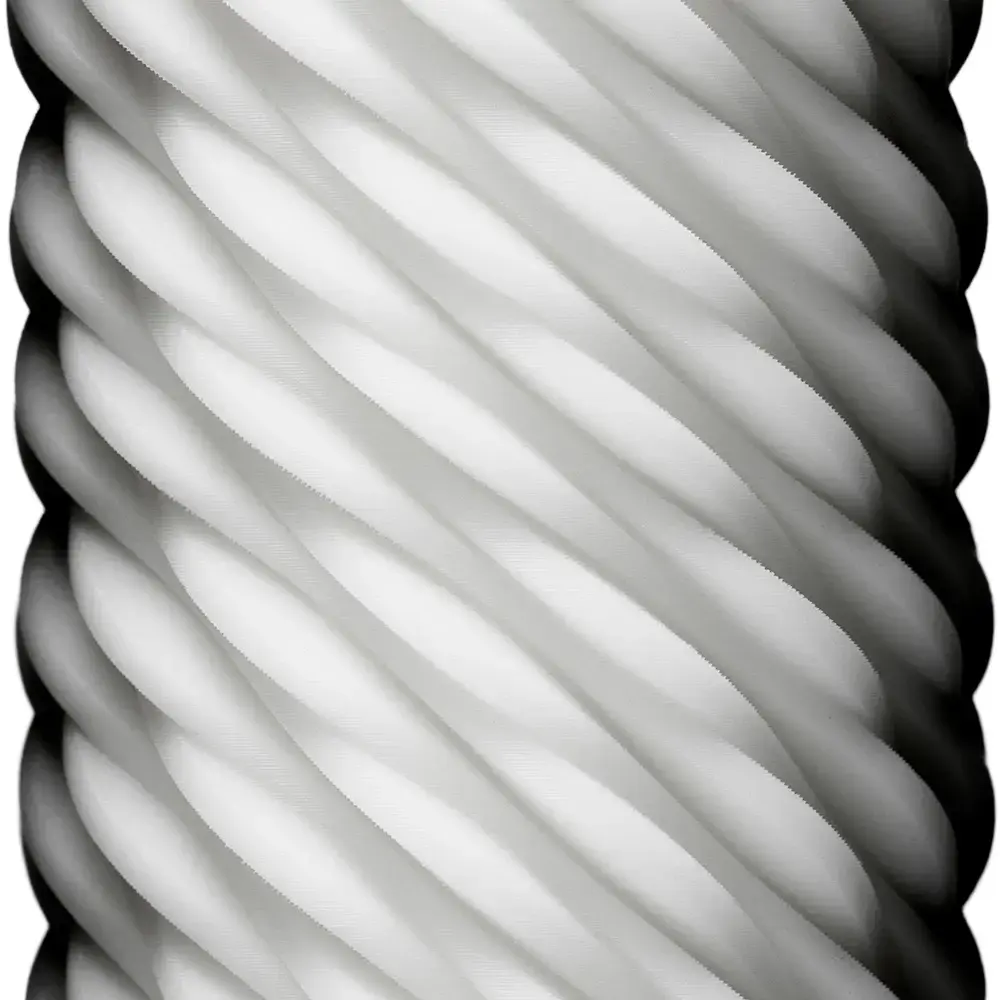 Многоразовый мастурбатор TENGA 3Dx FLOW Photo 4
