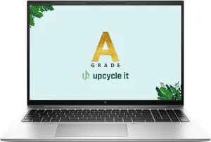upcycle it HP EliteBook 860 G9 (Refurbished) A Intel® Core™ i5 i5-1235U Laptop 40.6 cm (16") WUXGA 16 GB DDR5-SDRAM 256 GB SSD Windows 11 Pro Nordic Silver