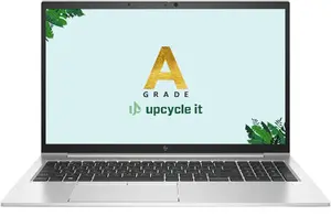upcycle it HP EliteBook 860 G10 (Refurbished) A Intel® Core™ i5 i5-1345U Laptop 40.6 cm (16") WUXGA 16 GB DDR5-SDRAM 256 GB SSD Windows 11 Pro Nordic Silver
