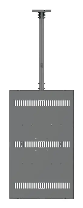 Multibrackets M Pro Series 46 collu griestu korpuss Photo 5