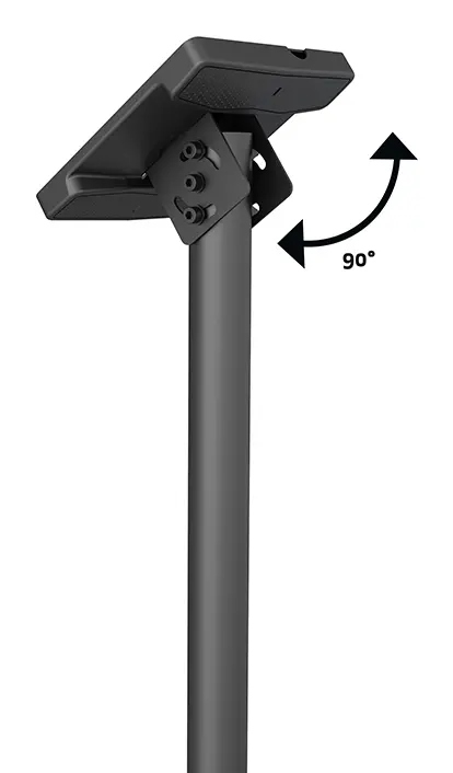 Multibrackets M Pro Series 46 collu griestu korpuss Photo 8