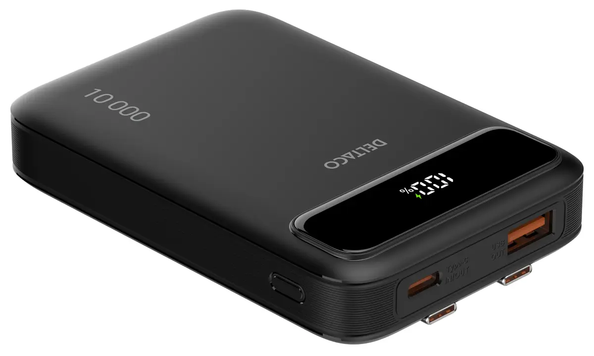 Deltaco PB-CC100 Power Bank 10000 mAh Photo 3