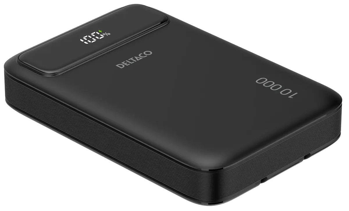 Deltaco PB-CC100 Power Bank 10000 mAh Photo 8
