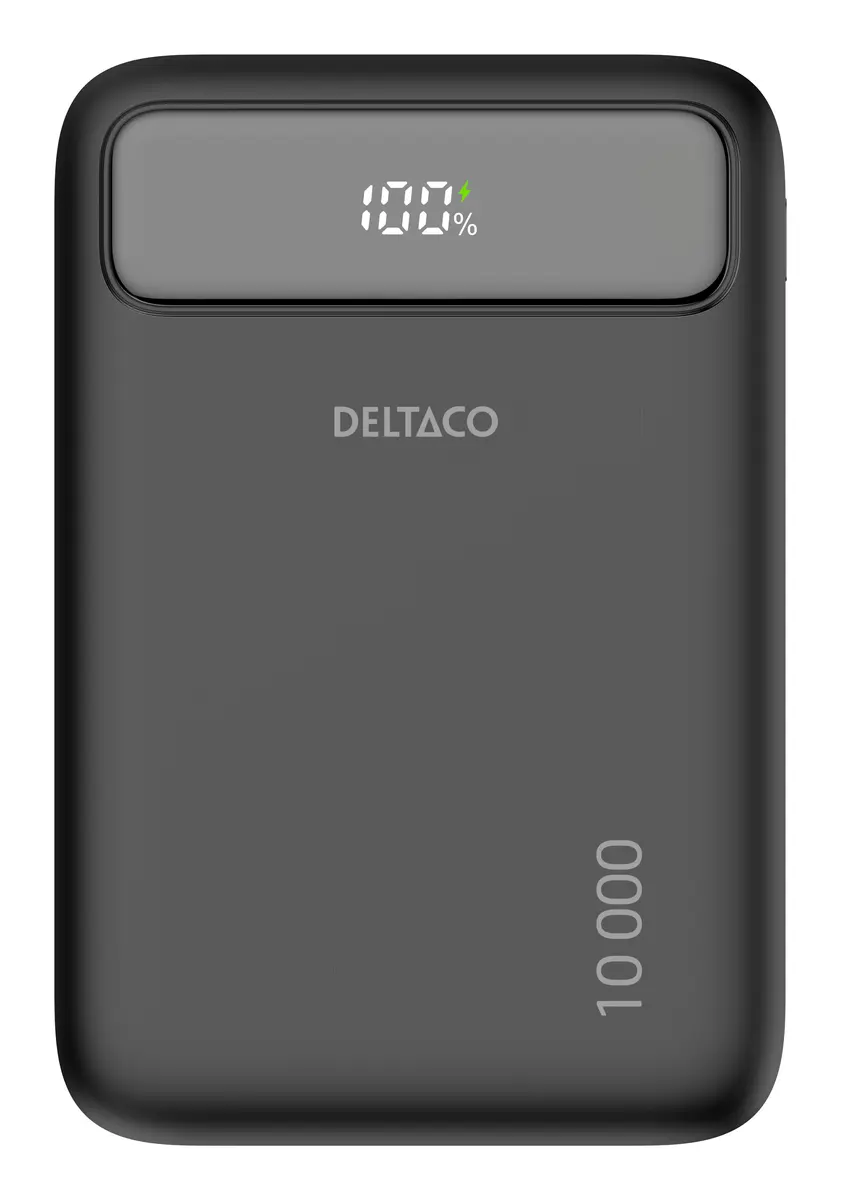 DELTACO PB-CC100 Ārējais akumulators 10000 mAh Photo 5