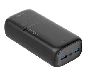Deltaco PB-C1011 Power Bank 27000 mAh Lithium Polymer 3-Port 20W Black