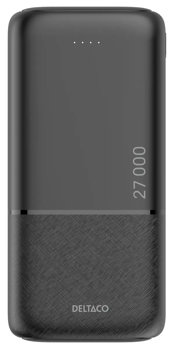 Deltaco PB-C1011 Power Bank 27000 mAh Photo 5