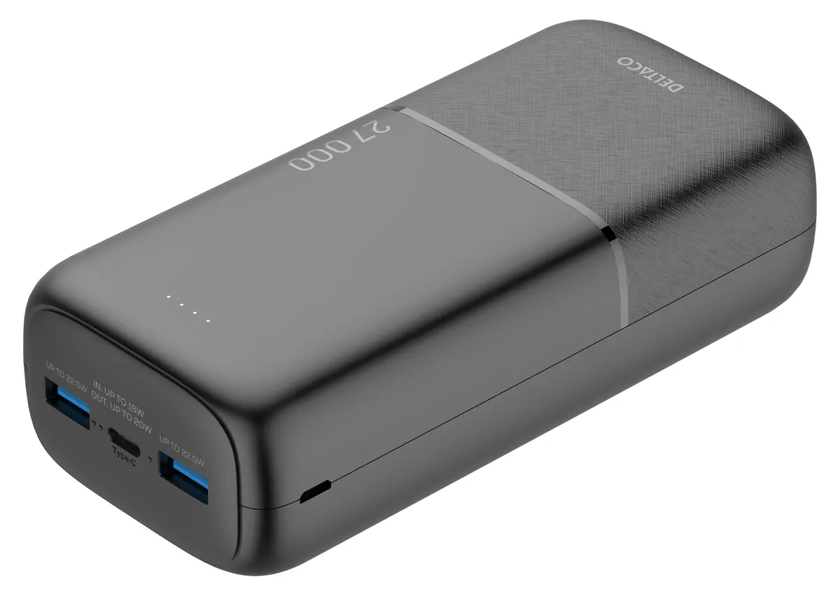 Deltaco PB-C1011 power bank PB-C1011 Photo 2