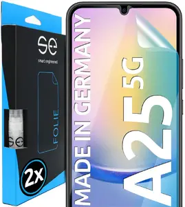 Защитная пленка Smart Engineered для Samsung Galaxy A25 5G, 2 шт.