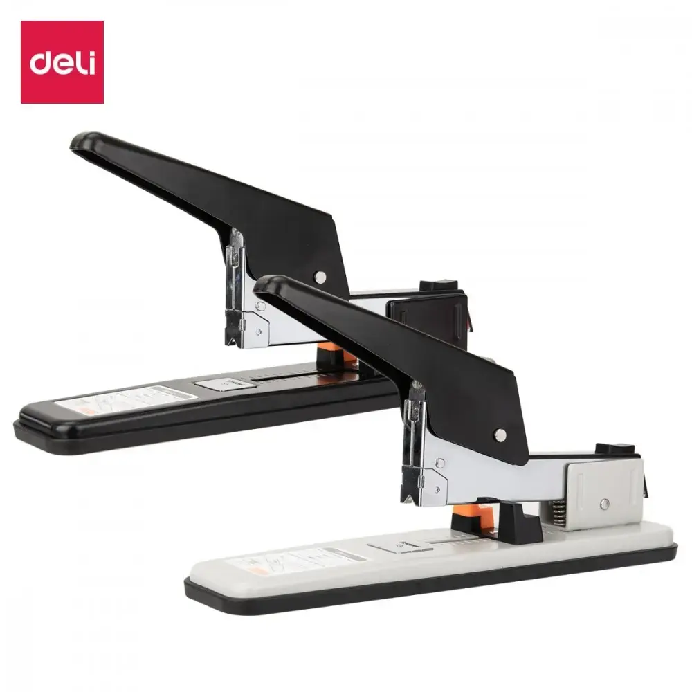 Deli E0392 Heavy Duty Stapler Photo 8
