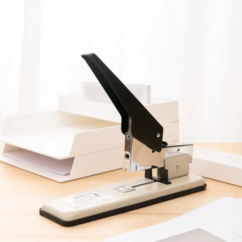 DELI E0393 Heavy Duty Stapler Photo 6